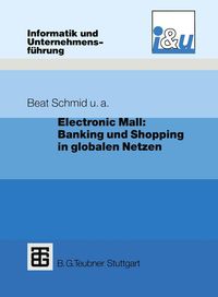 Produktbild: Electronic Mall: Banking und Shopping in globalen Netzen