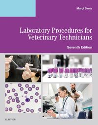 Produktbild: Laboratory Procedures for Veterinary Technicians E-Book