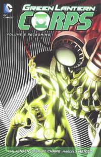 Produktbild: Green Lantern Corps Vol. 6 (The New 52)