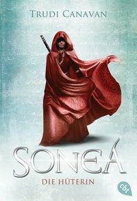 Produktbild: Sonea - Die H&uuml;terin