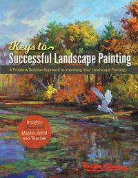 Produktbild: Foster Caddell's Keys to Successful Landscape Painting