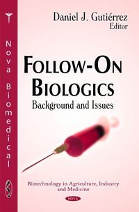 Produktbild: Follow-On Biologics