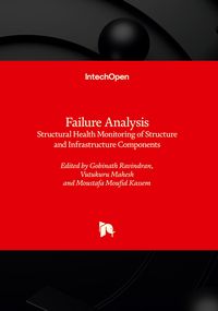 Produktbild: Failure Analysis - Structural Health Monitoring of Structure and Infrastructure Components