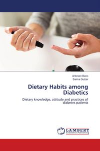Produktbild: Dietary Habits among Diabetics