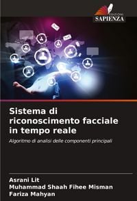 Produktbild: Sistema di riconoscimento facciale in tempo reale