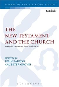 Produktbild: The New Testament and the Church