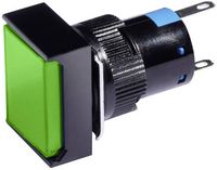 Produktbild: Barthelme 58510313 LED-Signalleuchte Gr&uuml;n 230 V/AC