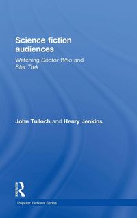 Produktbild: Science Fiction Audiences