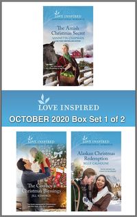 Produktbild: Harlequin Love Inspired October 2020 - Box Set 1 of 2