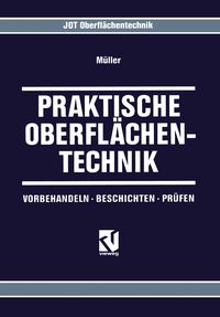 Produktbild: Praktische Oberfl&auml;chentechnik