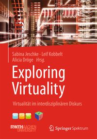 Produktbild: Exploring Virtuality