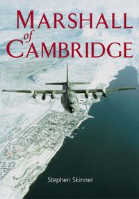 Produktbild: Skinner, S: Marshall of Cambridge