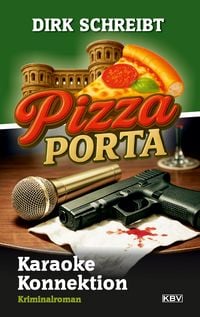Produktbild: Pizza Porta - Karaoke Konnektion