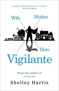 Produktbild: Harris, S: Vigilante