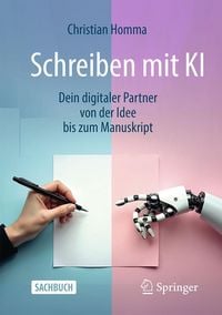 Produktbild: Schreiben mit KI