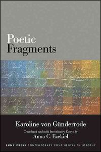 Produktbild: Poetic Fragments