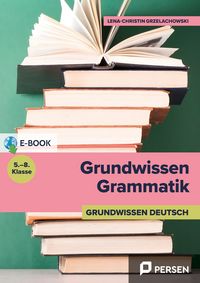 Produktbild: Grundwissen Grammatik