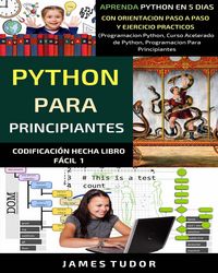 Produktbild: Python para principiantes