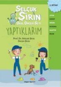 Produktbild: Yaptiklarim - Selcuk Sirin Okul &Ouml;ncesi Seti 2