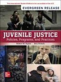 Produktbild: Juvenile Justice: Policies, Programs, and Practices: 2026 Release ISE