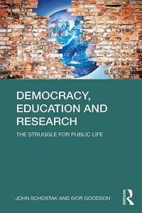 Produktbild: Democracy, Education and Research
