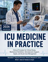 Produktbild: ICU Medicine in Practice