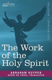 Produktbild: The Work of the Holy Spirit