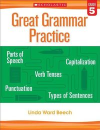 Produktbild: Great Grammar Practice: Grade 5