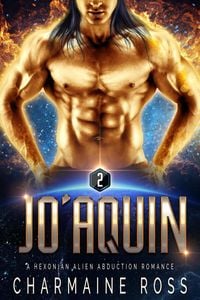 Produktbild: JoAquin: Sci-Fi Alien Romance (A SciFi Alien Romance Series, #2)