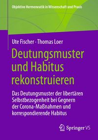 Produktbild: Deutungsmuster und Habitus rekonstruieren