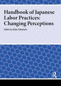 Produktbild: Handbook of Japanese Labor Practices