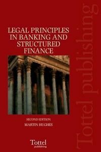 Produktbild: Hughes, M: Legal Principles in Banking and Structured Financ