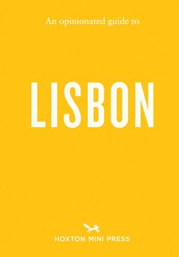 Produktbild: An Opinionated Guide to Lisbon