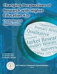 Produktbild: Changing Perspectives of Research with Higher Education 4.0