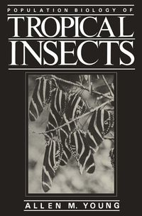 Produktbild: Population Biology of Tropical Insects
