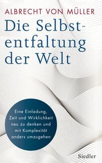 Produktbild: Die Selbstentfaltung der Welt