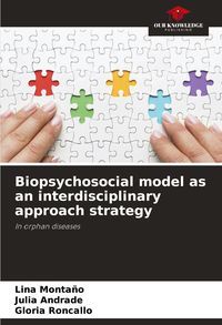 Produktbild: Biopsychosocial model as an interdisciplinary approach strategy