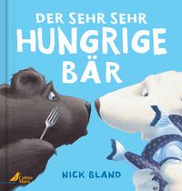 Produktbild: Der sehr sehr hungrige B&auml;r
