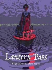Produktbild: Lantern Pass