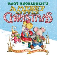 Produktbild: Mary Engelbreit's a Merry Little Christmas