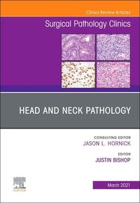 Produktbild: Head and Neck Pathology, an Issue of Surgical Pathology Clinics