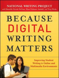 Produktbild: Because Digital Writing Matters