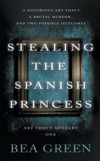 Produktbild: Stealing the Spanish Princess