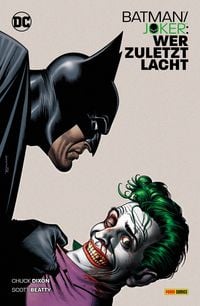 Produktbild: Batman/Joker: Wer zuletzt lacht