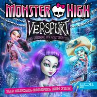 Produktbild: Verspukt - Das Geheimnis der Geisterketten (Das Original-H&ouml;rspiel zum Film)
