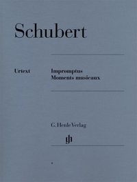 Bild vom Artikel Franz Schubert - Impromptus und Moments musicaux vom Autor Franz Schubert
