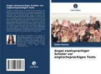 Produktbild: Angst zweisprachiger Sch&uuml;ler vor englischsprachigen Tests