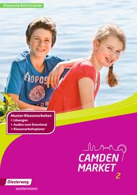 Bild vom Artikel Camden Market 2. Klassenarbeitstrainer vom Autor 