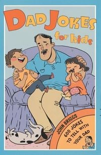 Produktbild: Dad Jokes For Kids