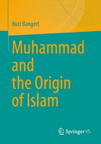 Produktbild: Muhammad and the Origin of Islam